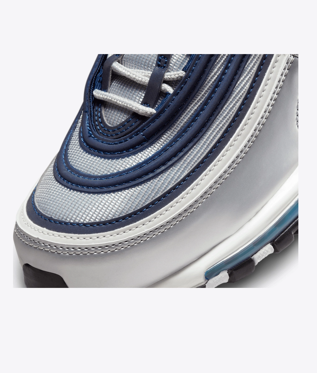 97 Blue Nike Homme Air Max 97 Nike VegNonVeg