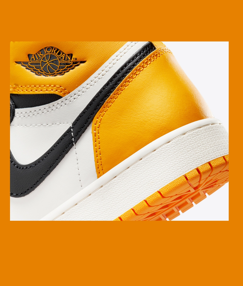 Jordan - Air Jordan 1 Retro High Og Gs - VegNonVeg