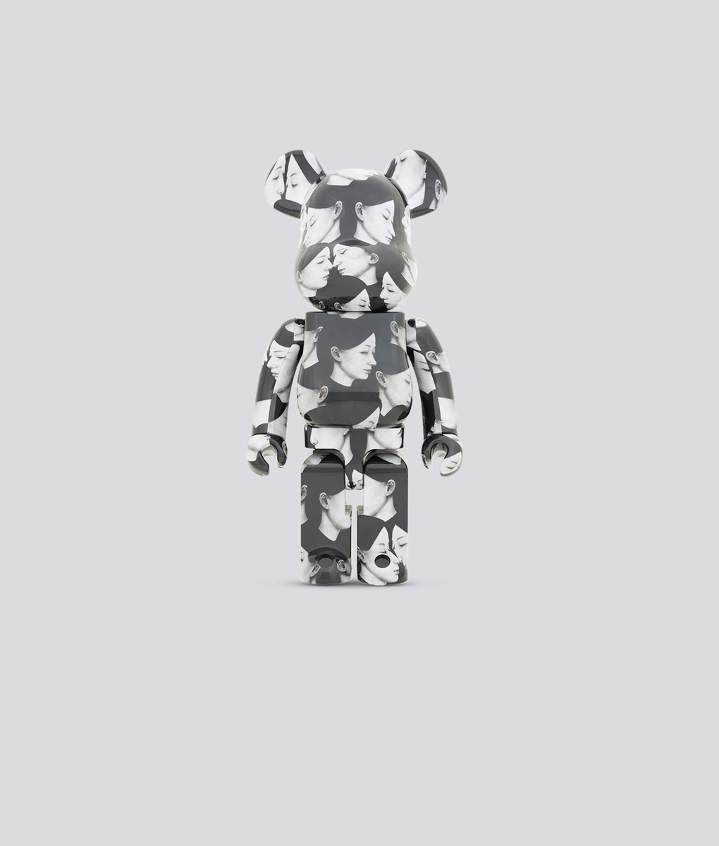 Bearbrick - Buy BEARBRICK BLACK Scandal Yohji Yamamoto × Suzume