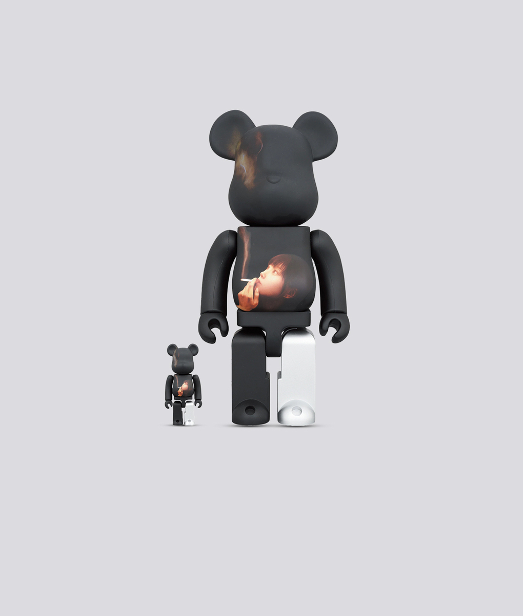 Bearbrick - Buy BEARBRICK BLACK Scandal Yohji Yamamoto
