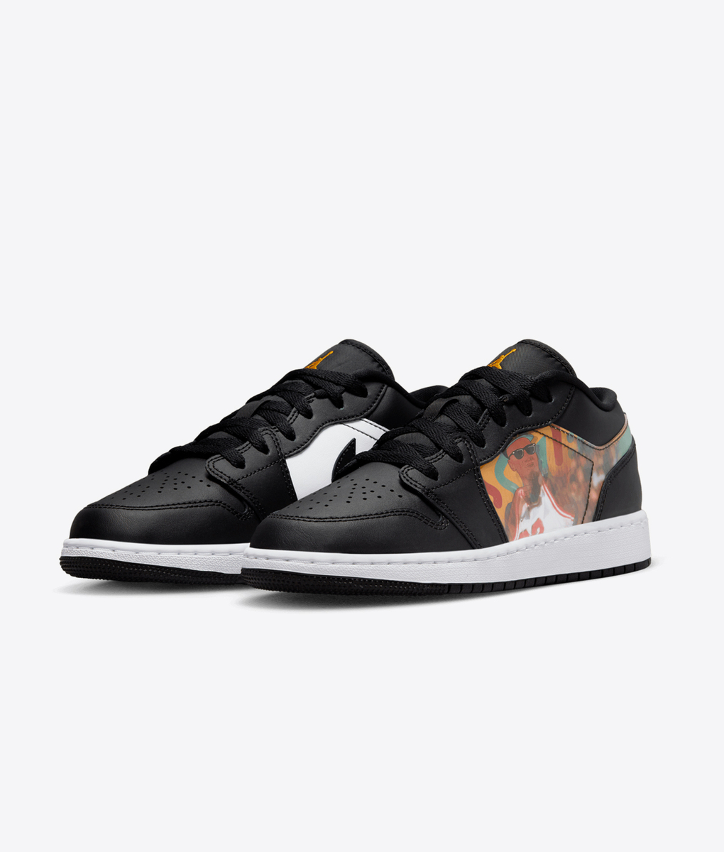 Jordan - Air Jordan 1 Low Gs - VegNonVeg