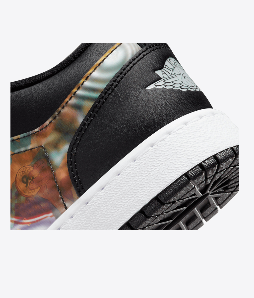 Jordan - Air Jordan 1 Low Gs - VegNonVeg