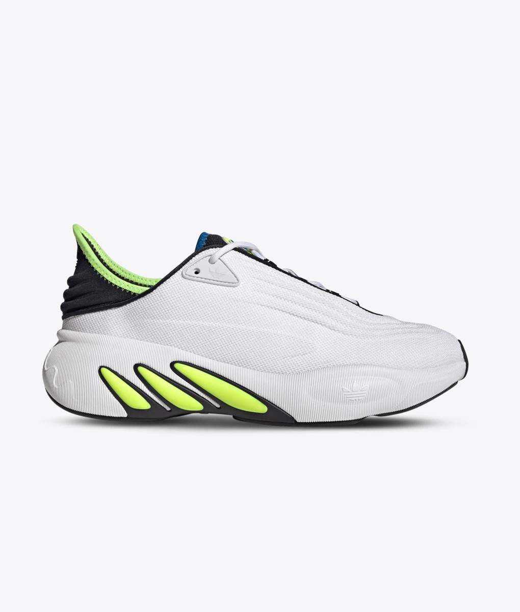 ★adidas originals★ADIFOAM SLTN★送料・関税込み★追跡可 Adidas Originals Adifom SLTN Mens Size 8 Low Grey Carbon
