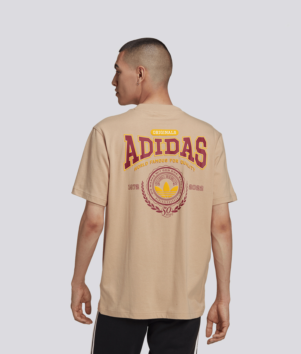 【ADIDAS ORIGINALS】★ADICOLOR LOOSE RINGER TSHIRT★正規品★ Adidas Originals - Loose Tee - VegNonVeg