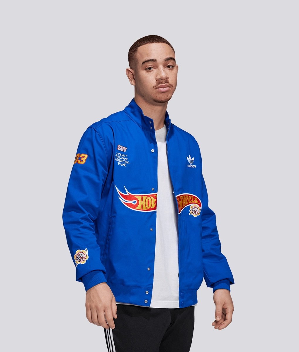 Adidas Originals - Sw X Hw Jacket - VegNonVeg