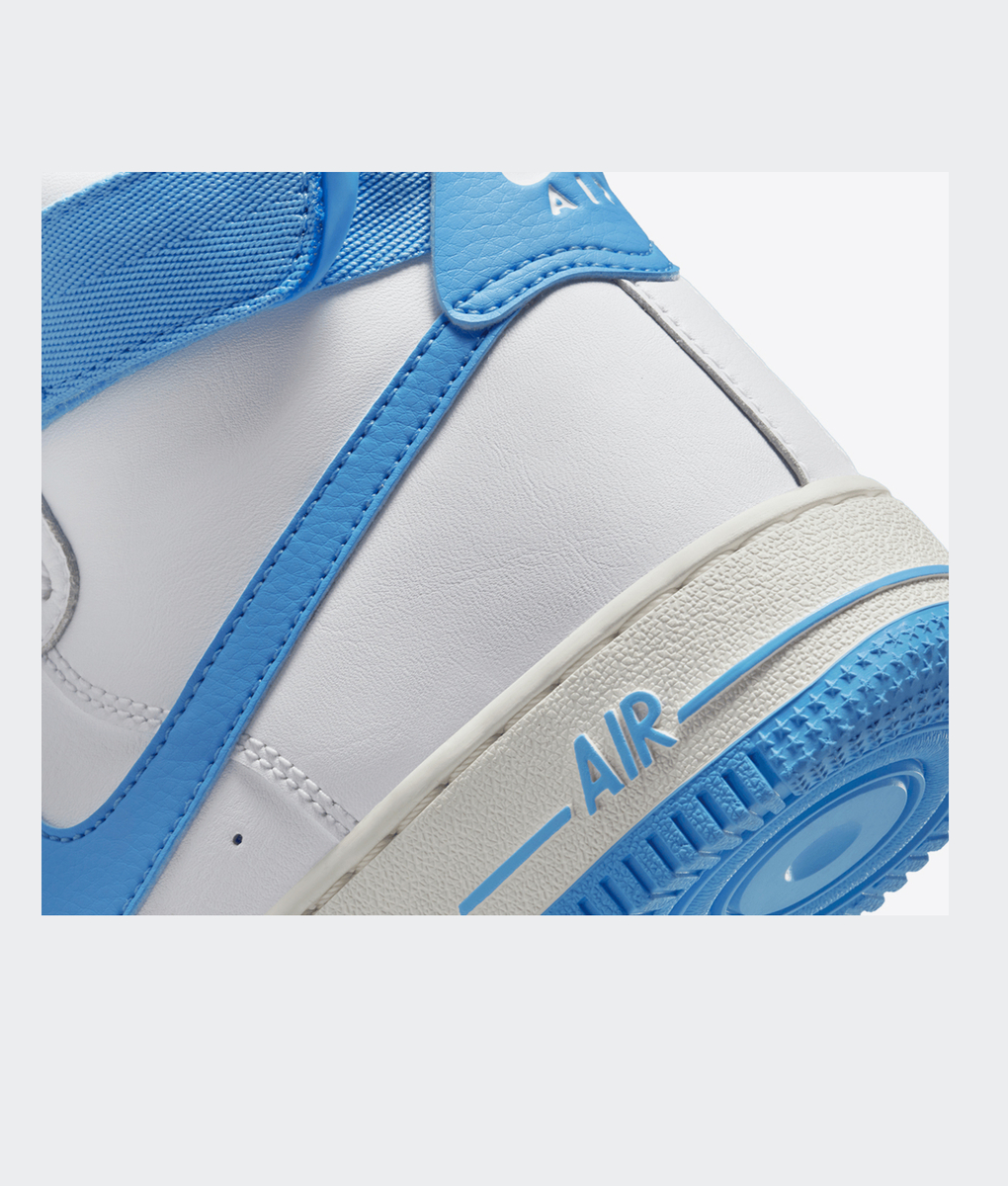 light blue jordan air force 1