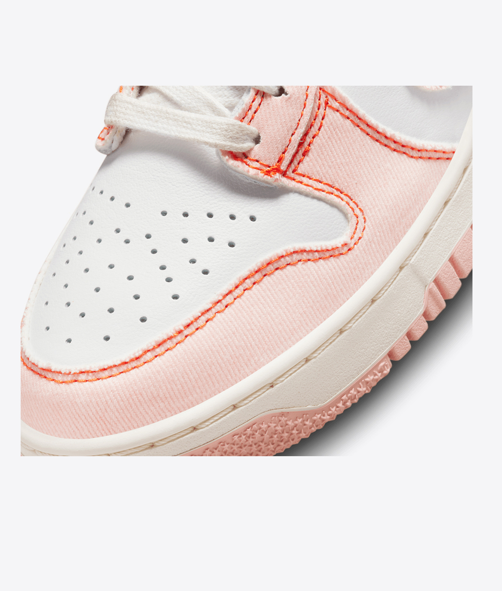 Nike - Buy NIKE DUNK HIGH '85 'ARCTIC ORANGE/SUMMIT WHITE' - VegNonVeg
