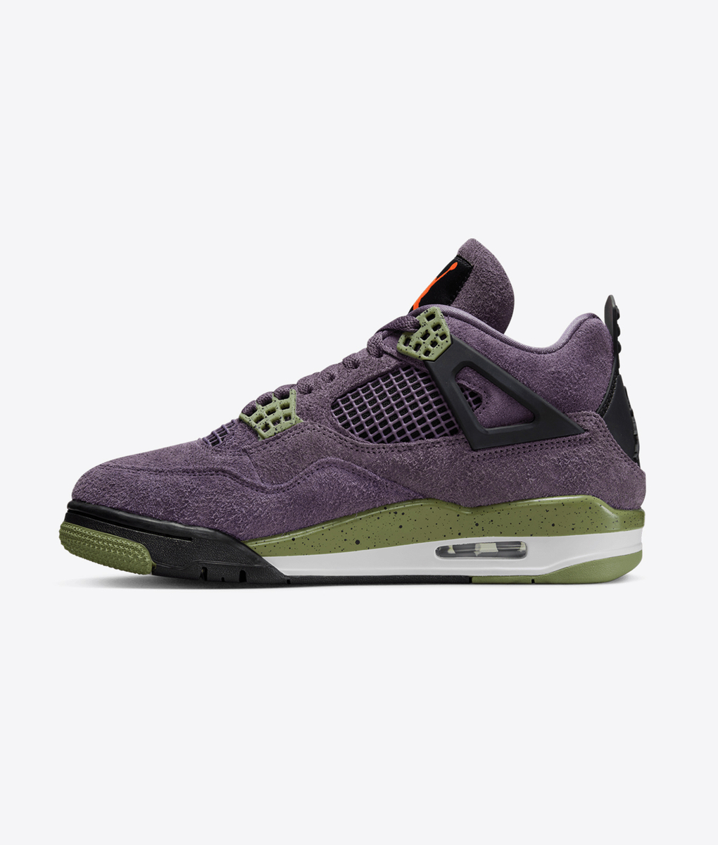 Jordan - Wmns Air Jordan 4 Retro - VegNonVeg