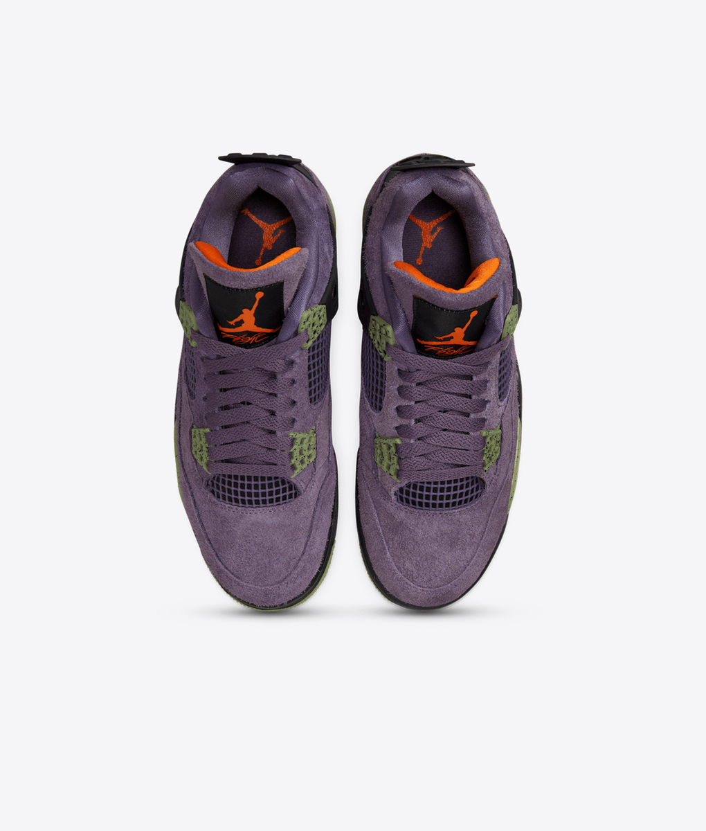 Jordan - Wmns Air Jordan 4 Retro - VegNonVeg