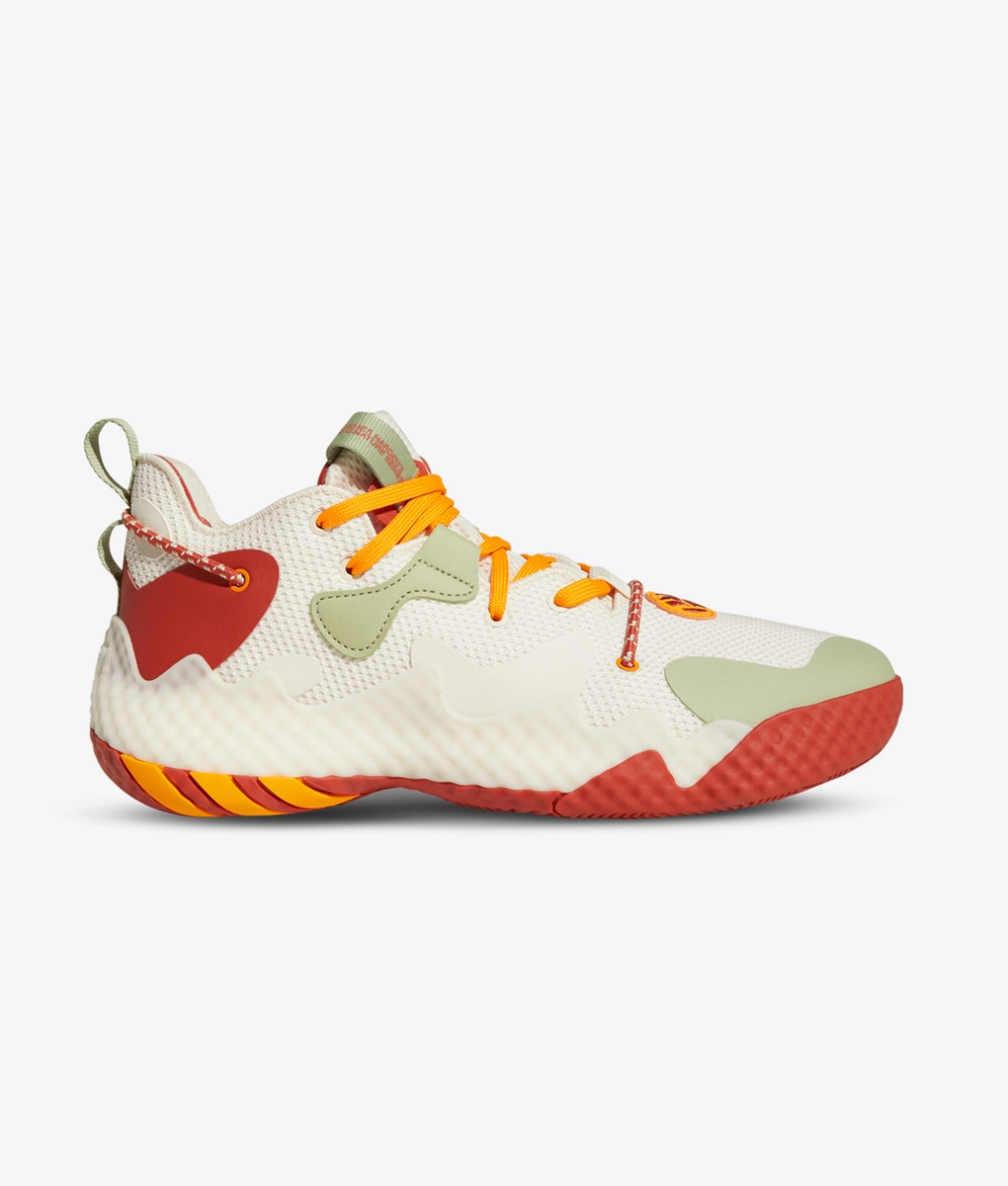 New Adidas Harden Vol. 6 BasketBall Shoes Pulse Aqua Blue