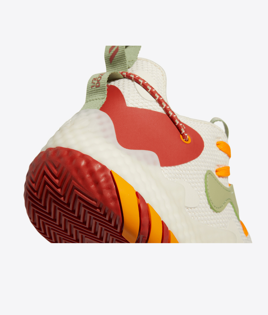 Adidas Harden Vol. 6 Magic Lime Altered‎ Amber Basketball Shoes Mens Size 10.5 Adidas - Harden Vol 6 - VegNonVeg main image 2