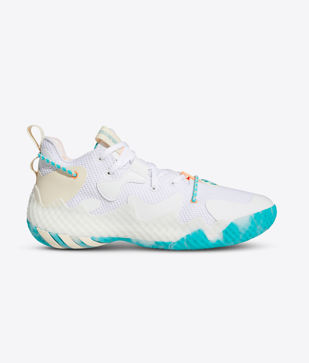 Adidas - Harden Vol 6 - VegNonVeg