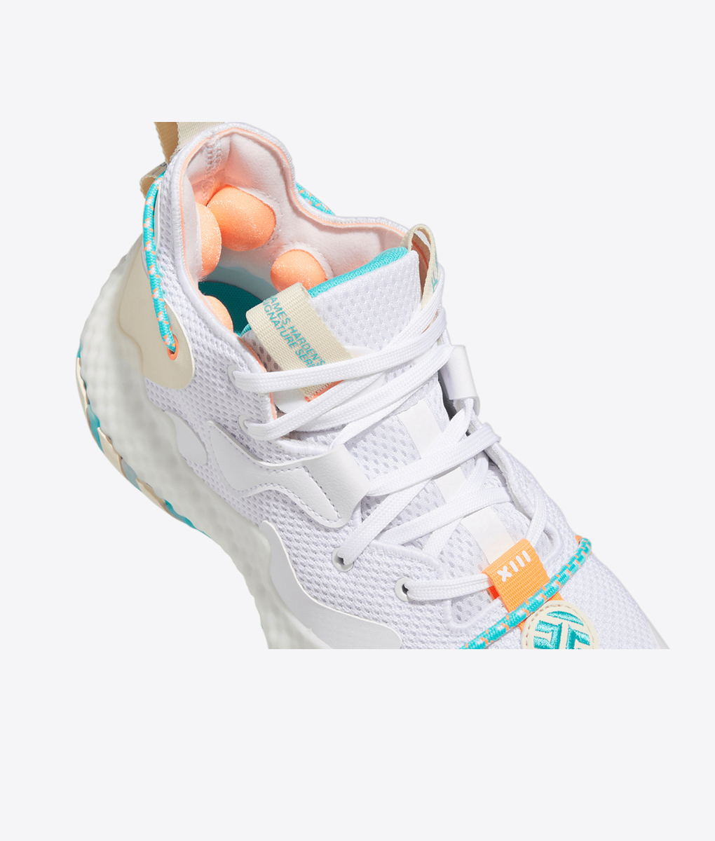 adidas gazelle silver green womens ADIDAS GV8703 Harden Vol. 6 Pulse Aqua/Team Semi Sol Orange-Solar Yellow