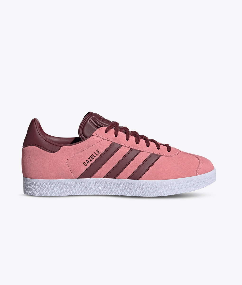 adidas gazelle silver green womens adidas Kids Gazelle Indoor main image 0