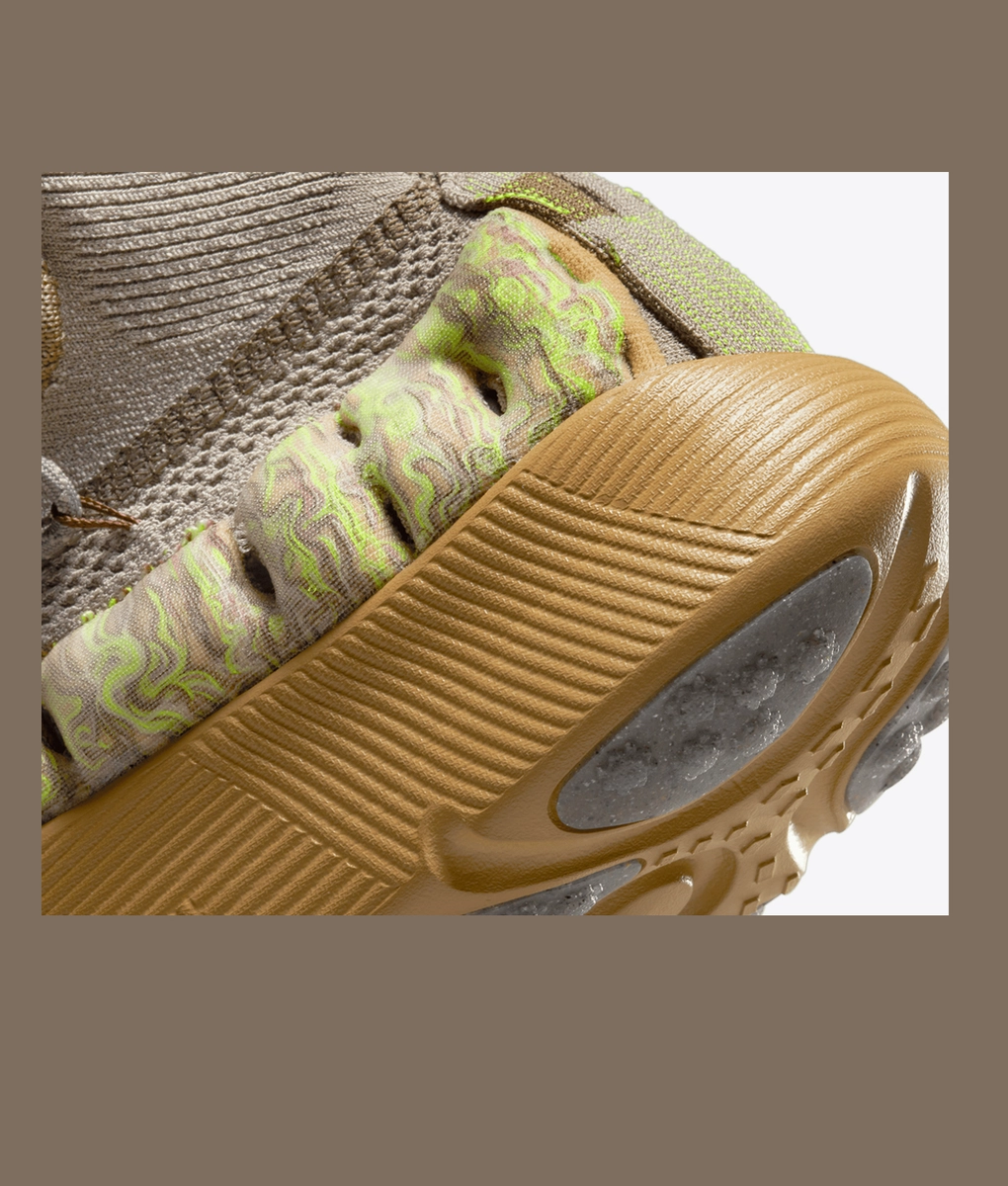 Nike - NIKE ISPA SENSE FLYKNIT ENIGMA STONE/SEAFOAM