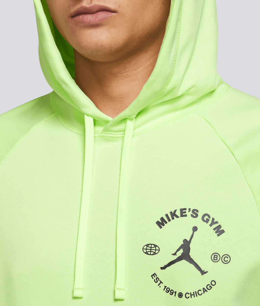 Jordan - M J Df Sprt Csvr Bc Gfx Flc Po - VegNonVeg