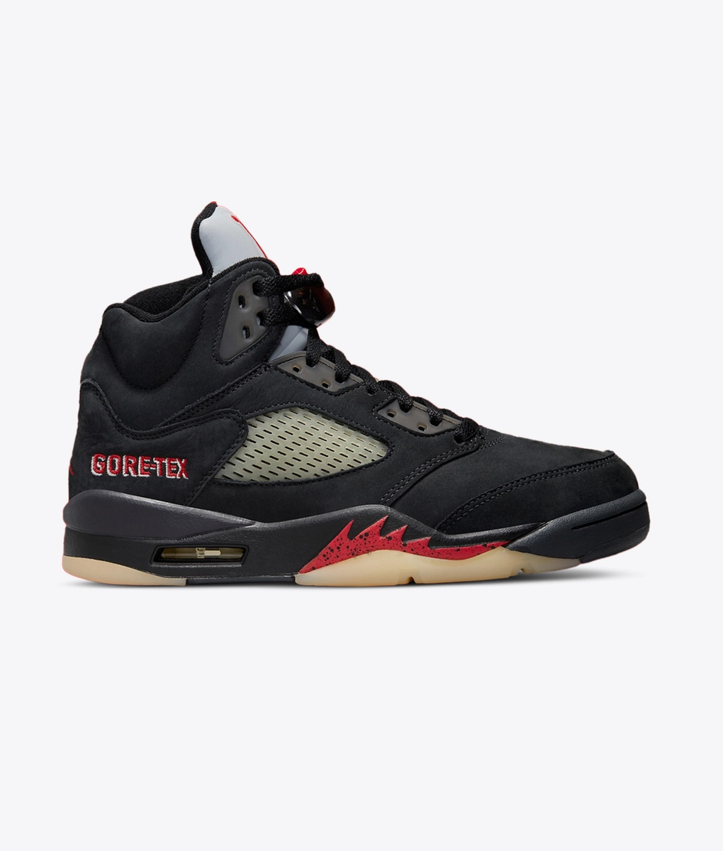 Jordan - Wmns Air Jordan 5 Retro Gtx - VegNonVeg Jordan - Wmns Air Jordan 5 Retro Gtx - VegNonVeg