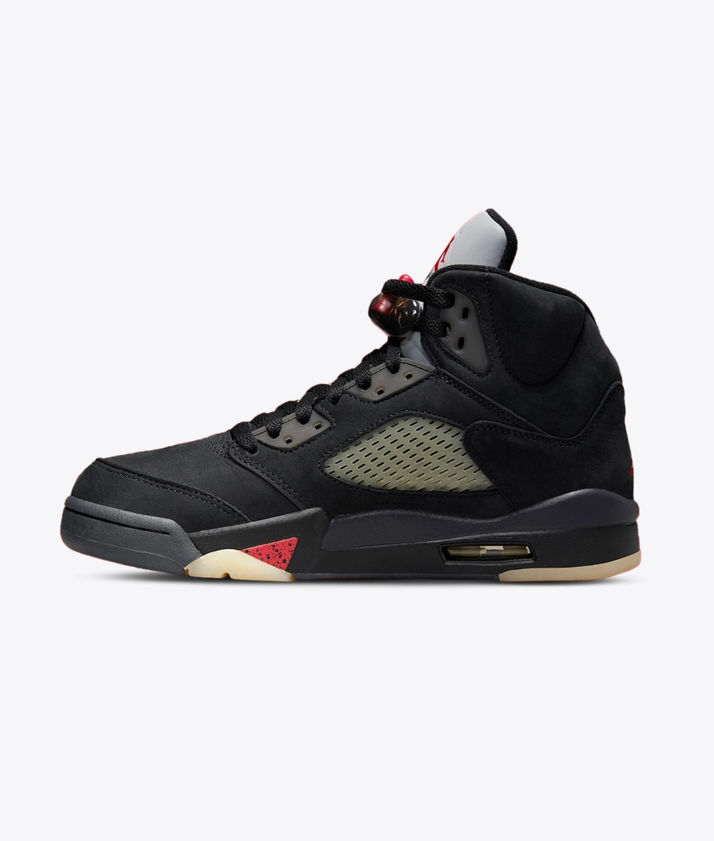 靴 NIKE AIR JORDAN 5 RETRO GTX Jordan - Wmns Air Jordan 5 Retro Gtx - VegNonVeg