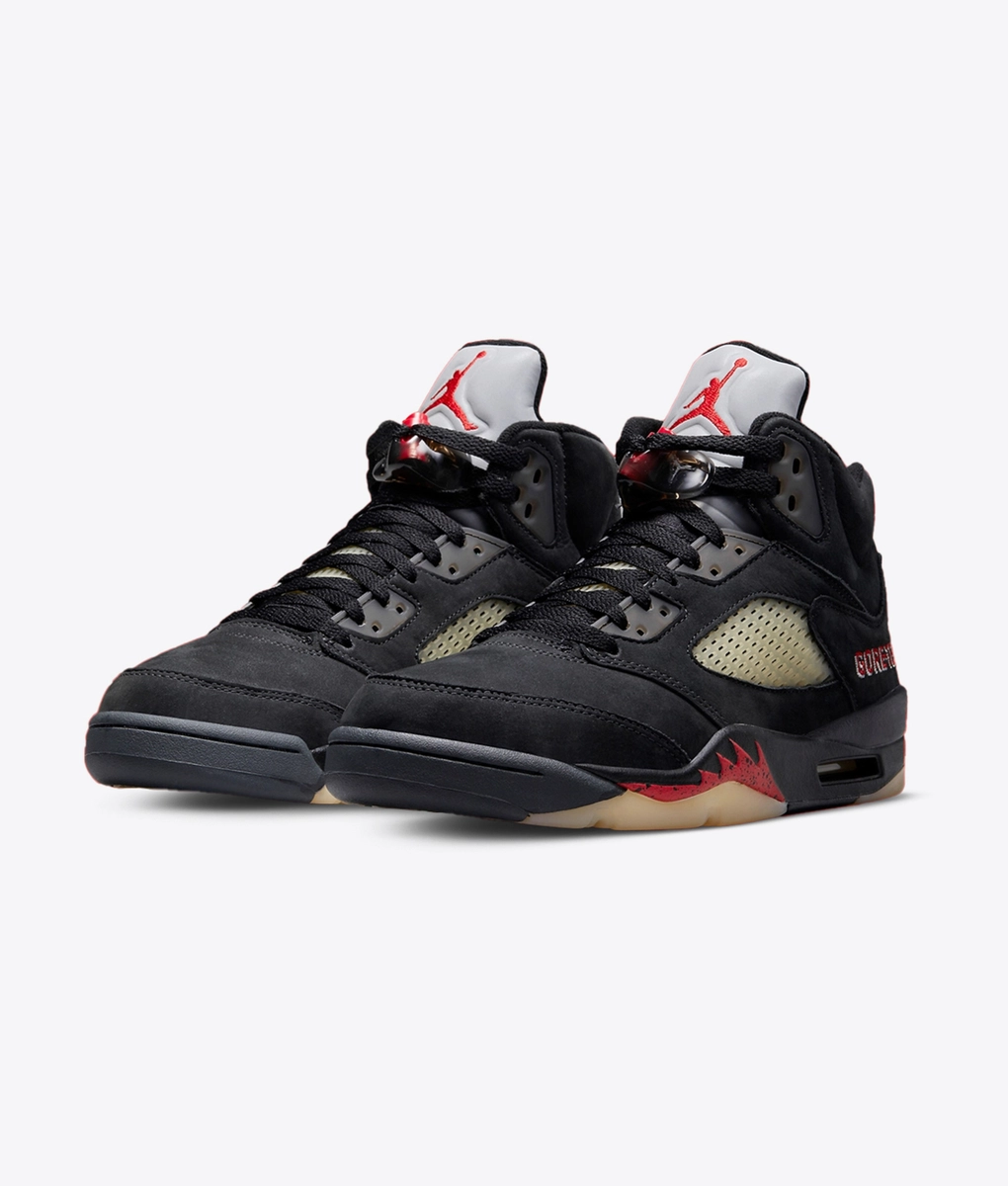 Jordan - Wmns Air Jordan 5 Retro Gtx - VegNonVeg