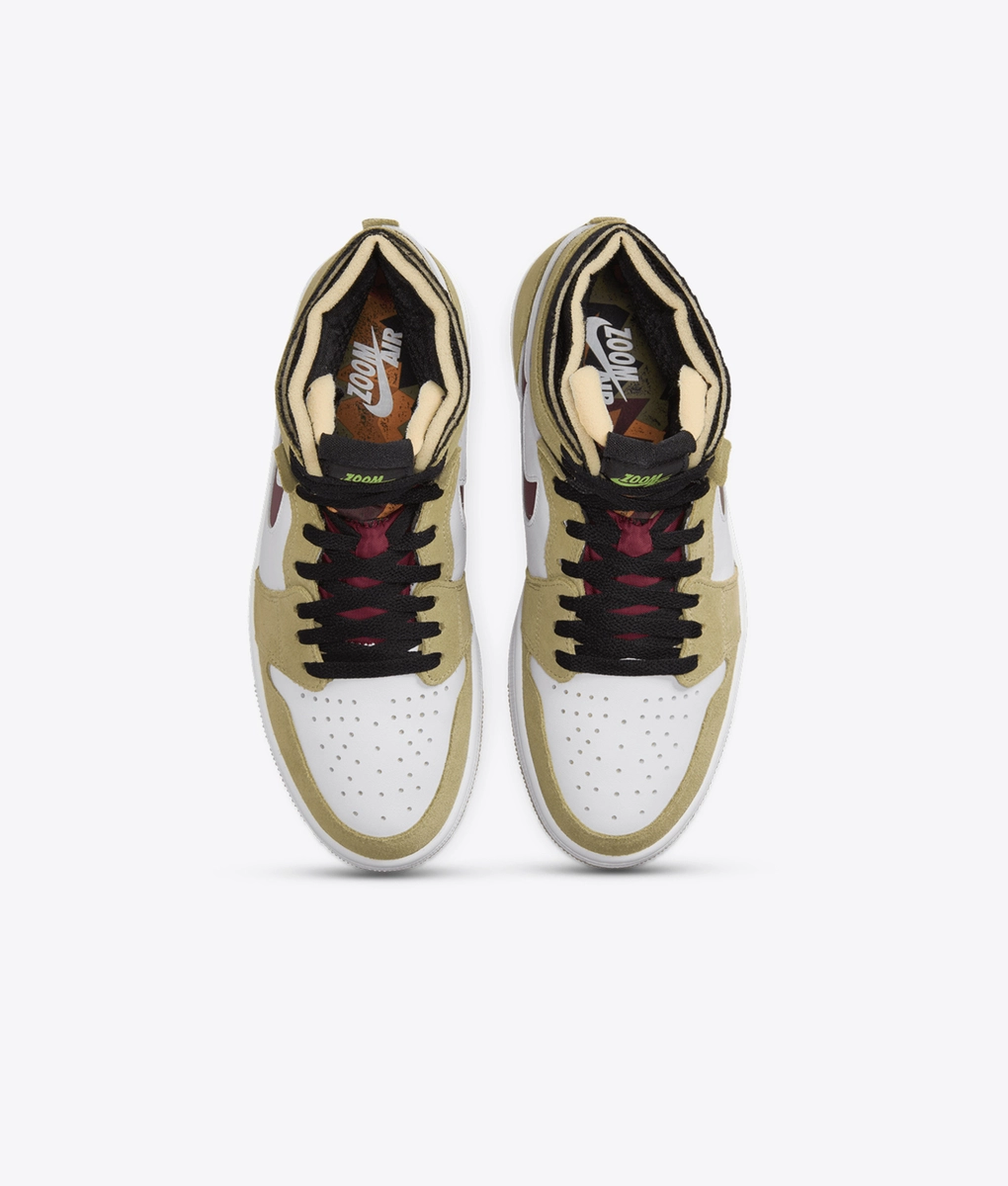 Jordan - 1 - VegNonVeg