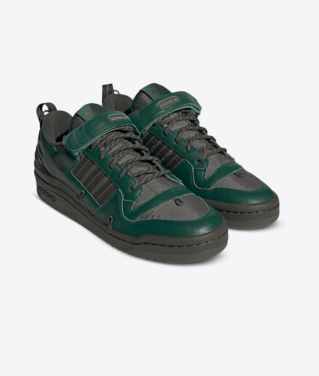 adidas forum 84 low og green
