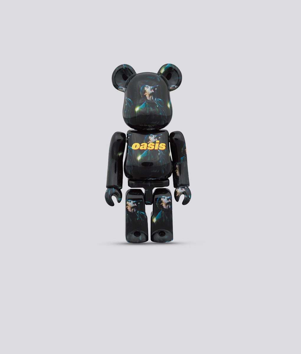 BE@RBRICK OASIS 1000％ Liam Gallagher “a Be@rbrick Oasis Knebworth 1996 (Liam Gallagher) 1000