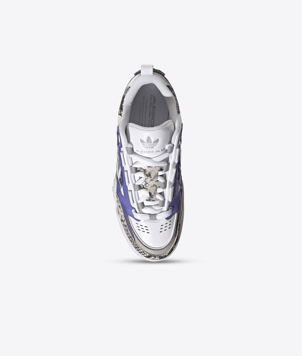 adidas gazelle silver green womens adidas Originals Unisex ADI2000 Retro Shoes main image 1