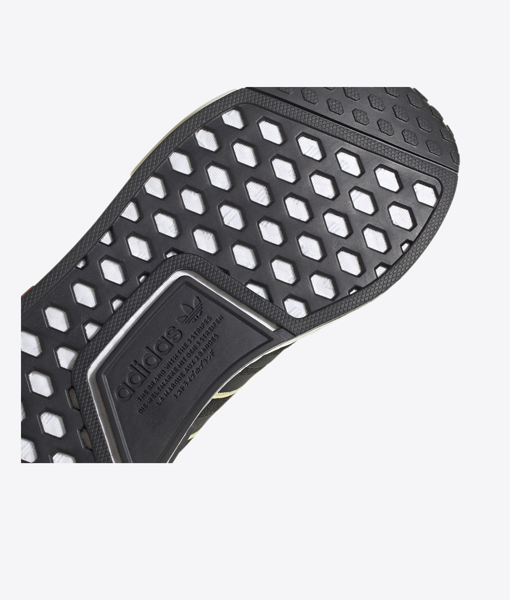 adidas gazelle silver green womens adidas NMD R1 Neighborhood x Invincible – Swest Kicks main image 1