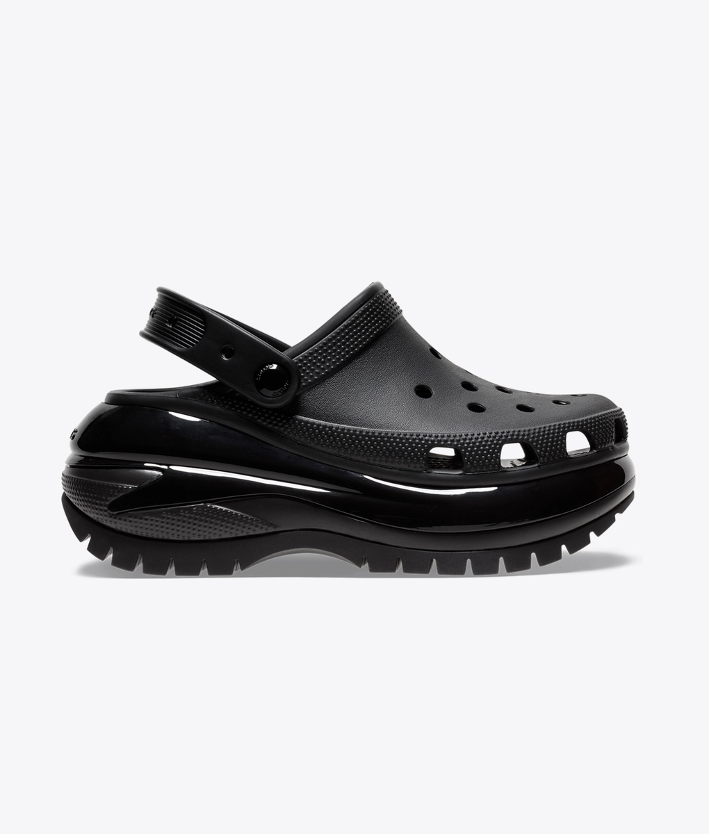 Crocs - Mega Crush Clog - VegNonVeg