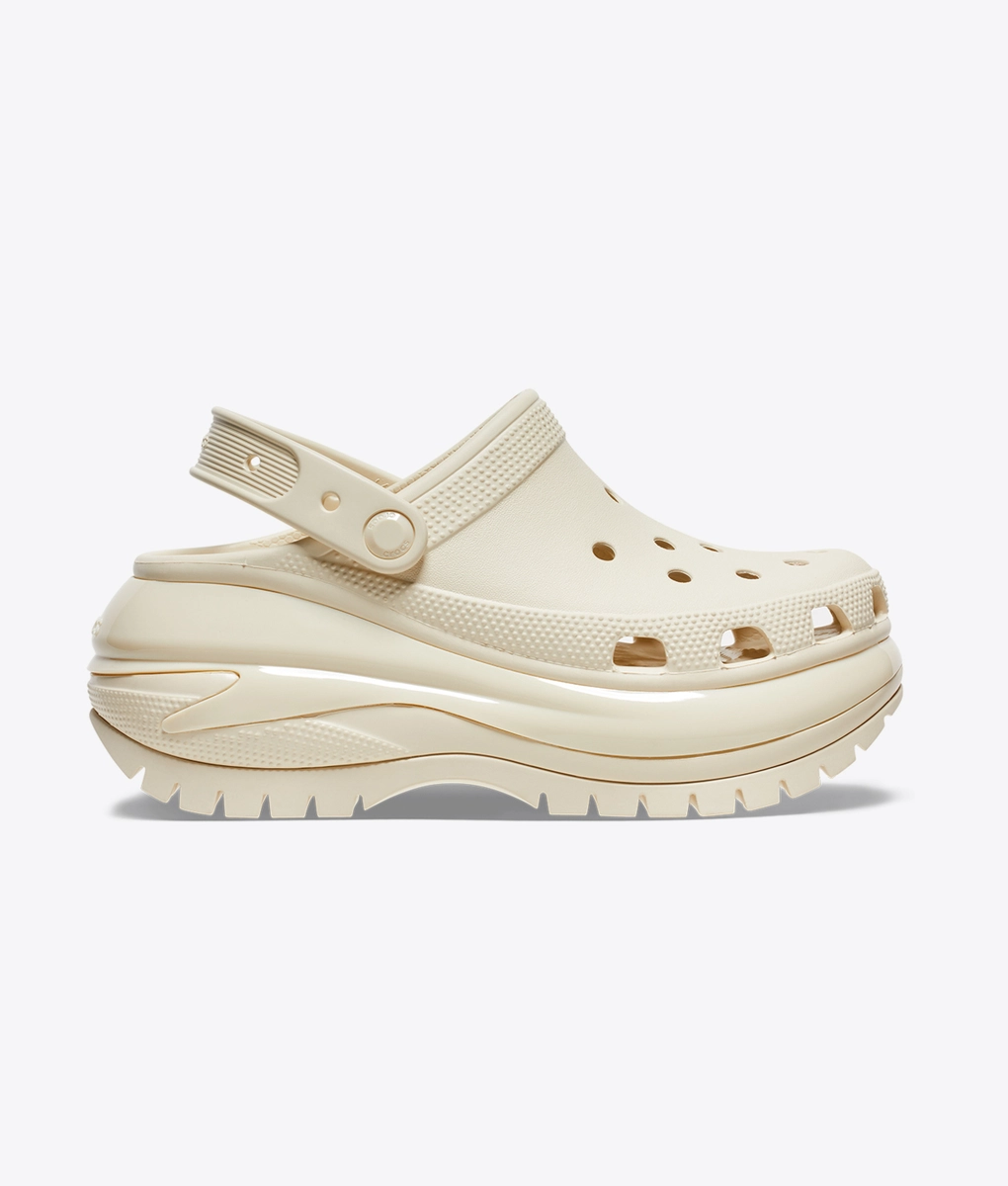 クロックス crocs CLASSIC MEGA CRUSH CLOG 27cm Crocs - Classic Mega Crush Clog - VegNonVeg