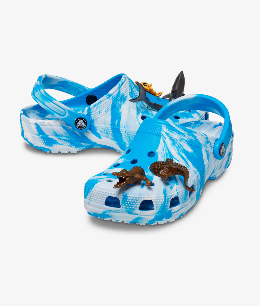 crocs Classic Street X Clog コラボ 25cm StreetX x Crocs Classic Clogs Collaboration | Hypebeast