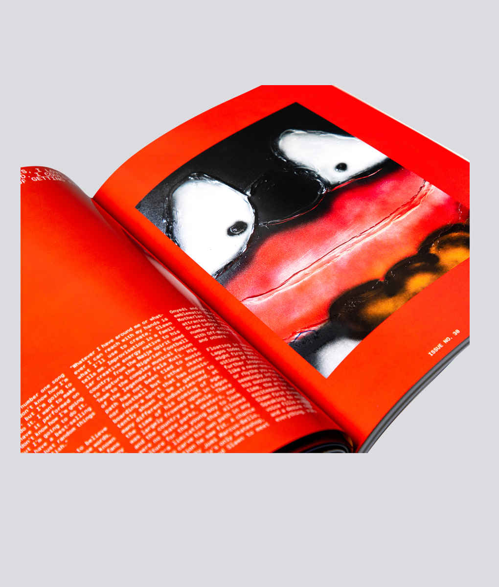 Hypebeast - Hypebeast Magazine Issue 30: The Frontiers Issue