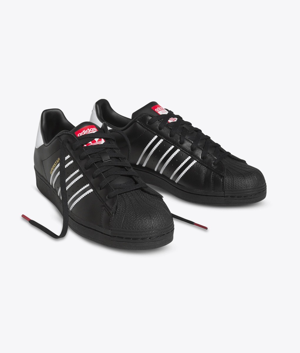 adidas gazelle silver green womens adidas Superstar ADV Shoes Footwear White / Core Black / Gold Metallic   Slam City Skates