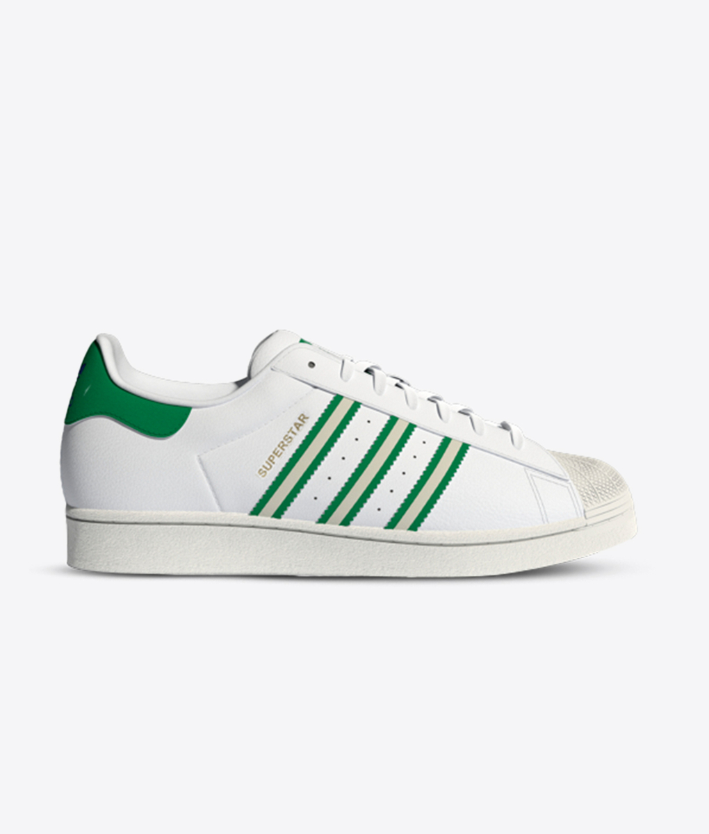 Adidas Originals - Superstar - VegNonVeg
