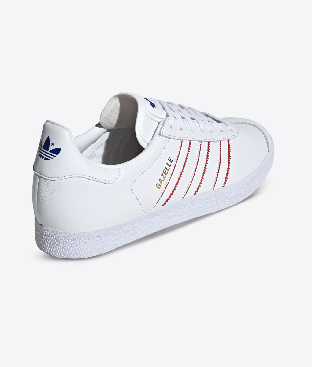 adidas gazelle silver green womens Blue adidas Gazelle Indoor main image 1