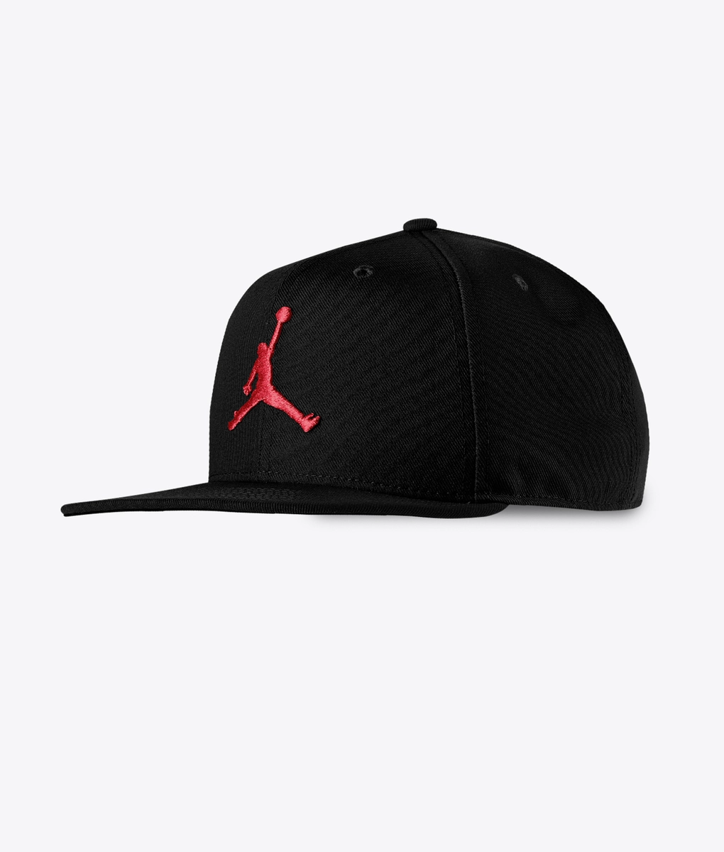jordan pro jumpman snapback