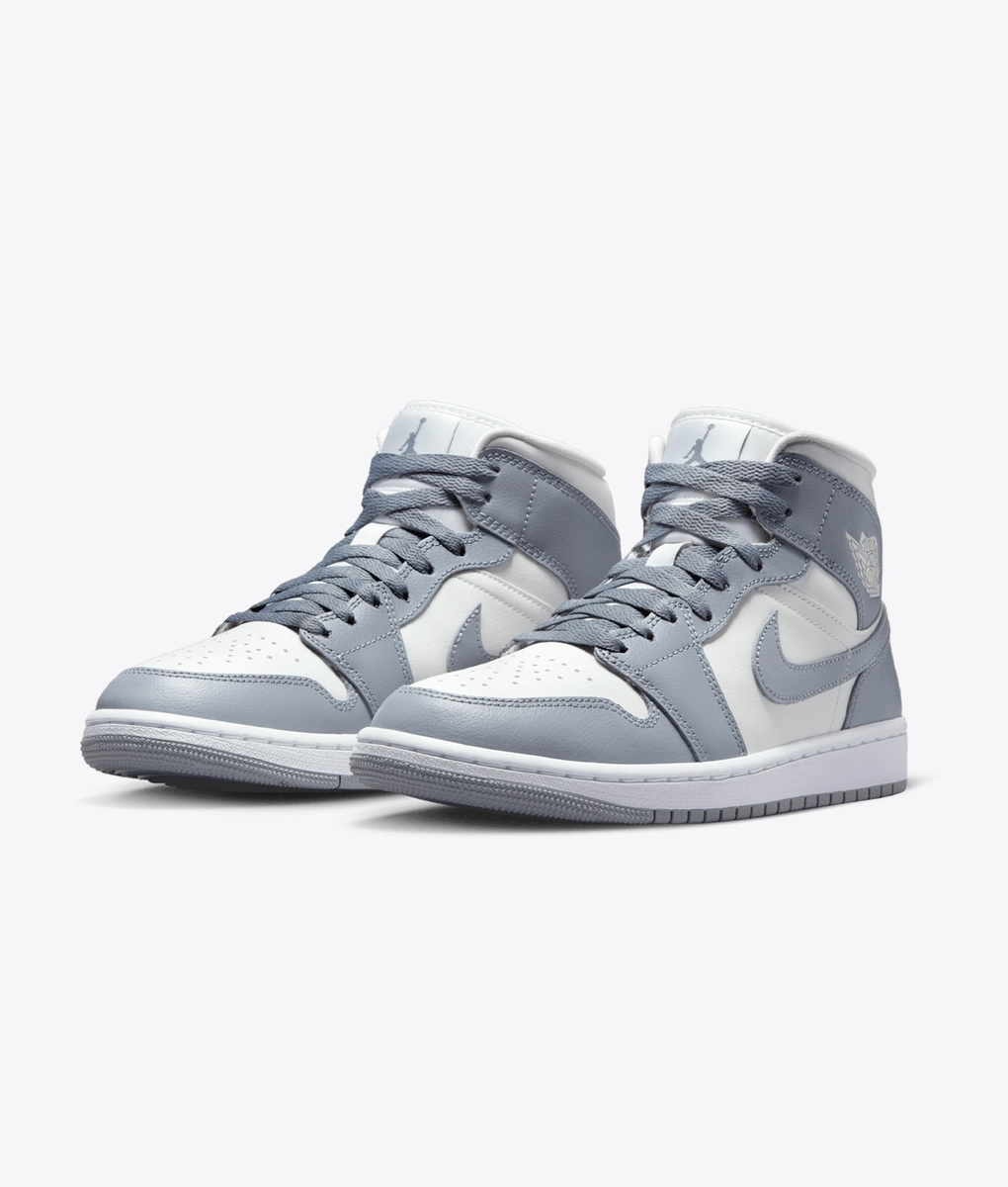 ウィメンズ Nike Air Jordan 1 Mid Stealth (W) ステルス Air Jordan 1 Mid Stealth(W) – Kicks Machine