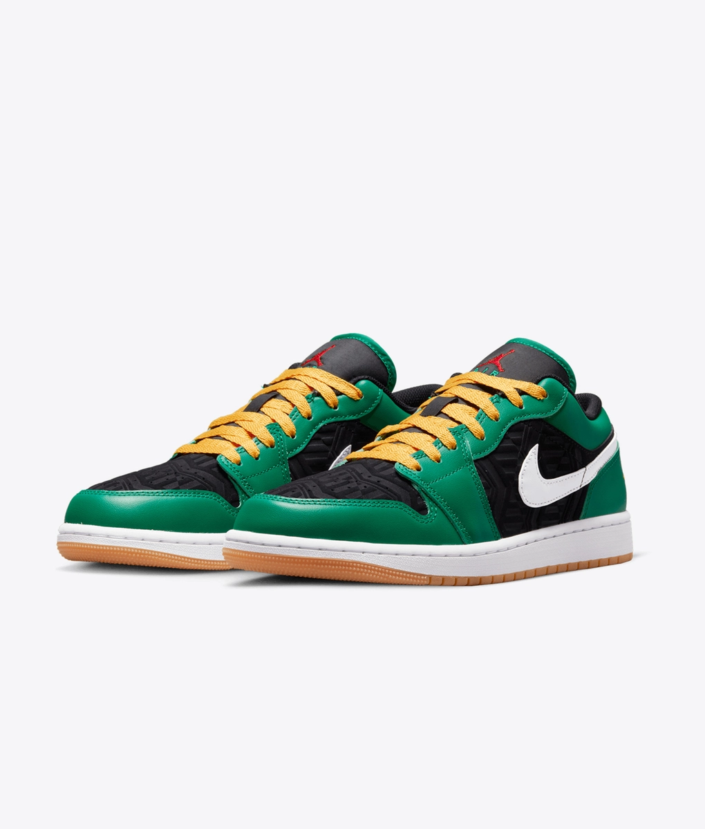 Jordan - 1 - VegNonVeg