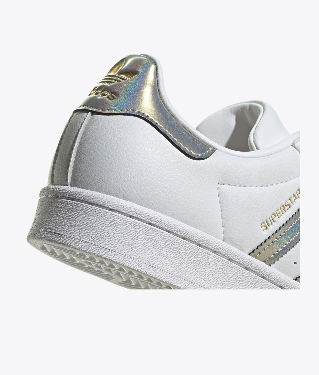 adidas gazelle silver green womens adidas Originals Sneakers 'Superstar II' Boy Black Logo Print Size 3