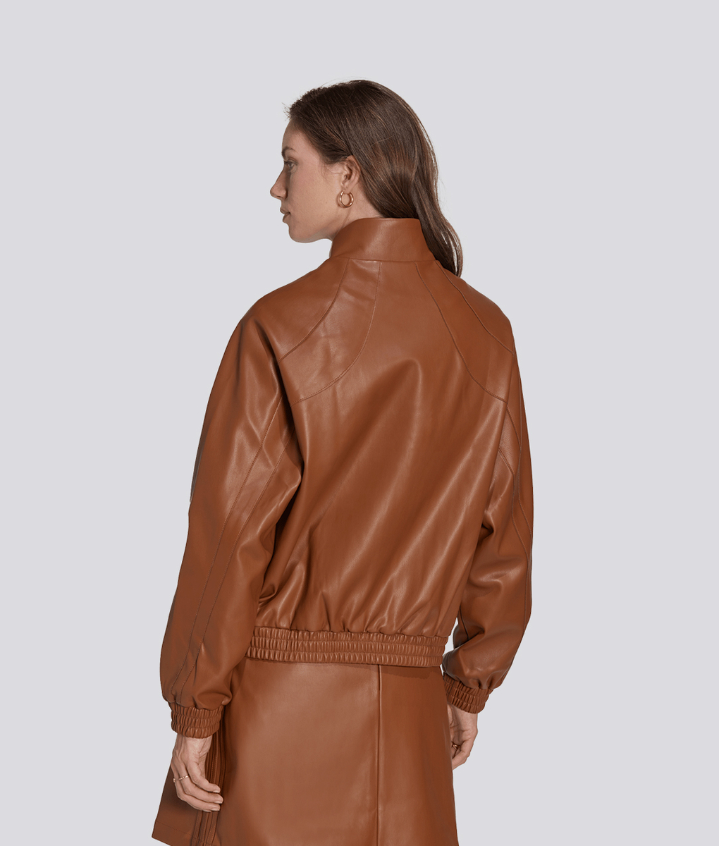 Adidas Originals - Faux L Jacket - VegNonVeg