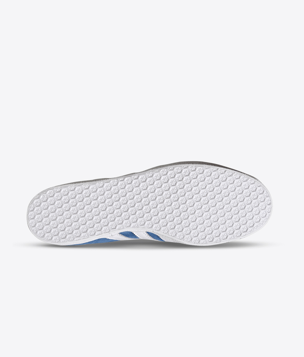 adidas gazelle silver green womens adidas Original Gazelle 85 main image 0