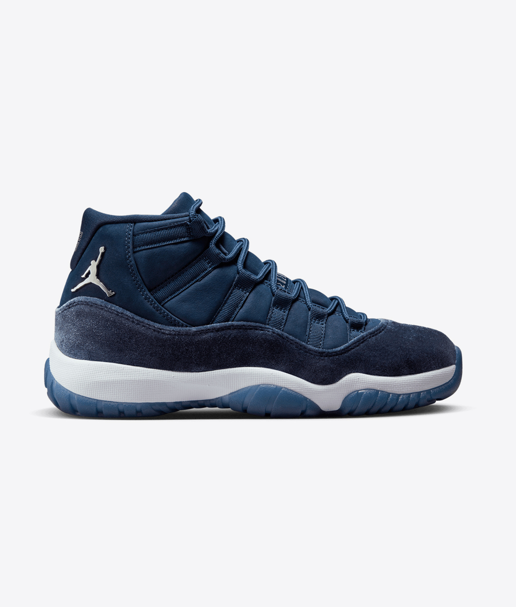 シューズ(男性用) Jordan retro 11 Navy blue Jordan 11 Retro Low Diffused Blue Men's - FV5104-104 - US