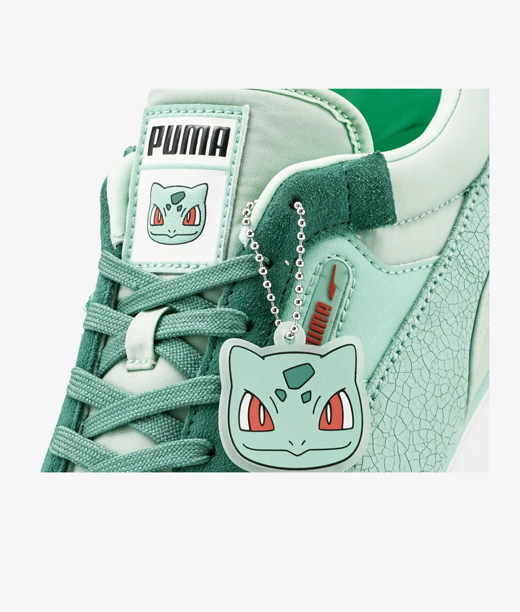 Puma - Rider Fv Bulbasaur - VegNonVeg