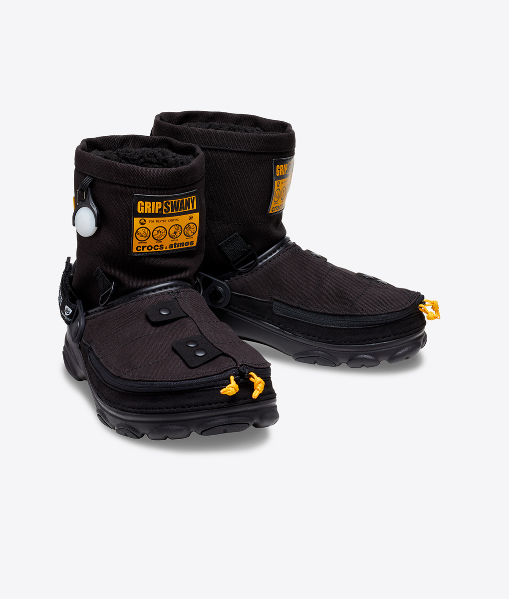 Crocs - Grip S X Crocs Classic At Clog - VegNonVeg