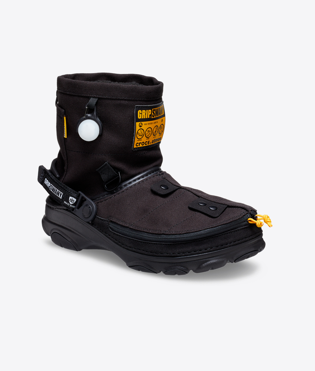 Crocs - Grip S X Crocs Classic At Clog - VegNonVeg