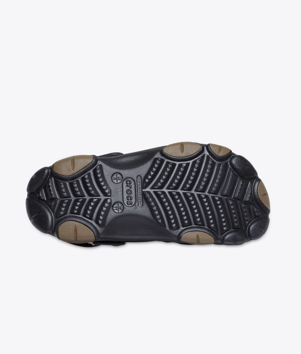 Crocs Grip Swany ブーツ ブラウン grip-s-x-crocs-classic-at-clog