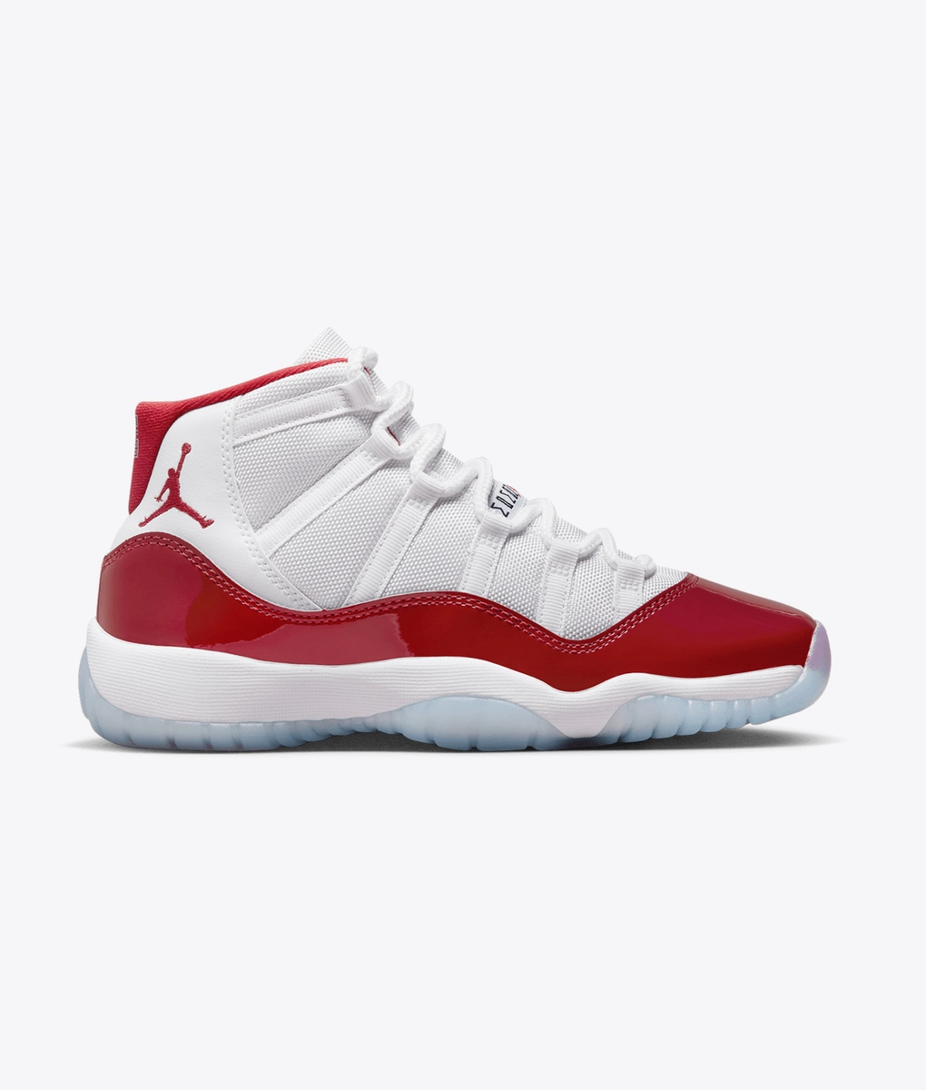 Jordan - Air Jordan 11 Retro Gs - VegNonVeg
