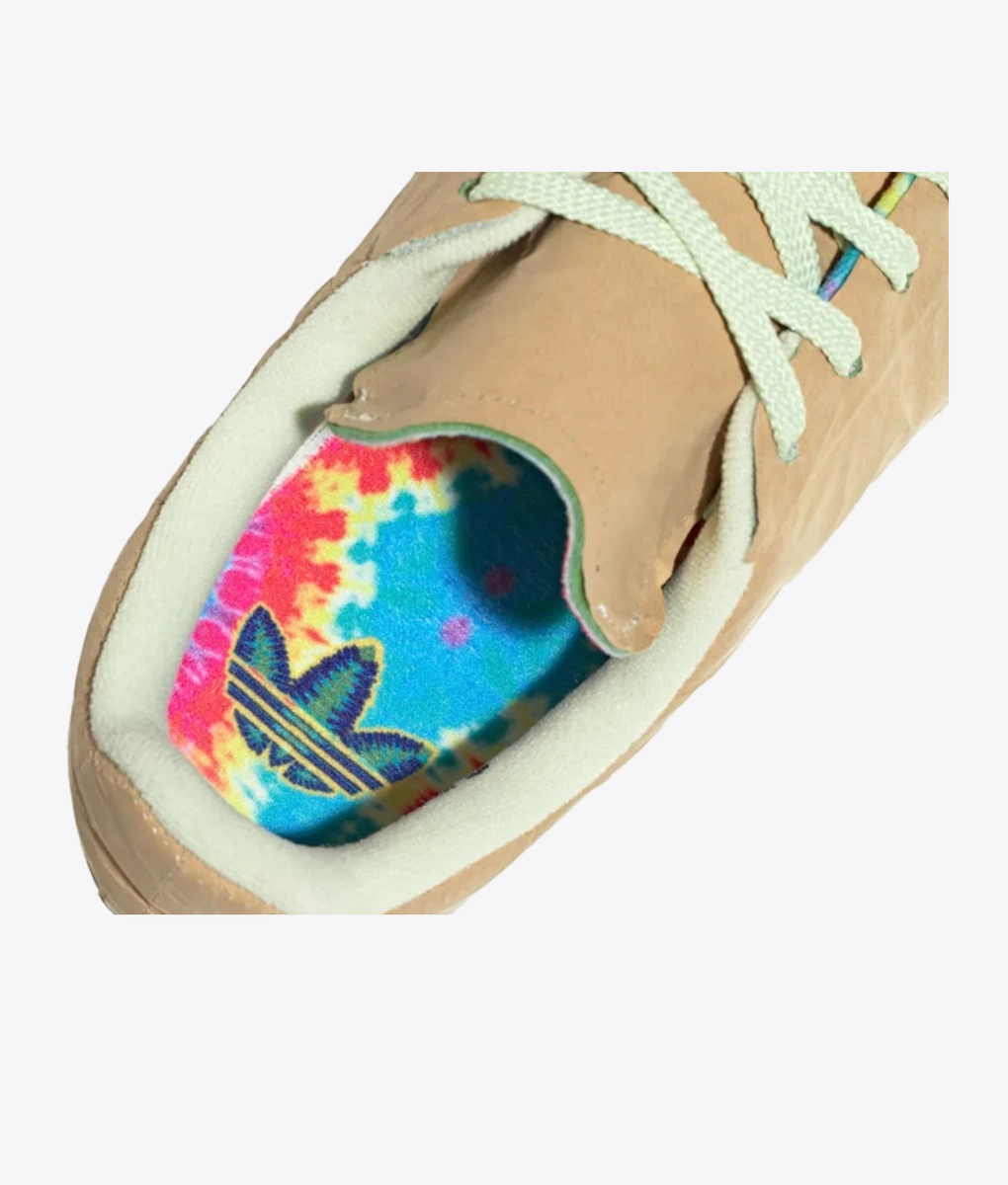 Adidas Originals - Campus 80 Crop - VegNonVeg