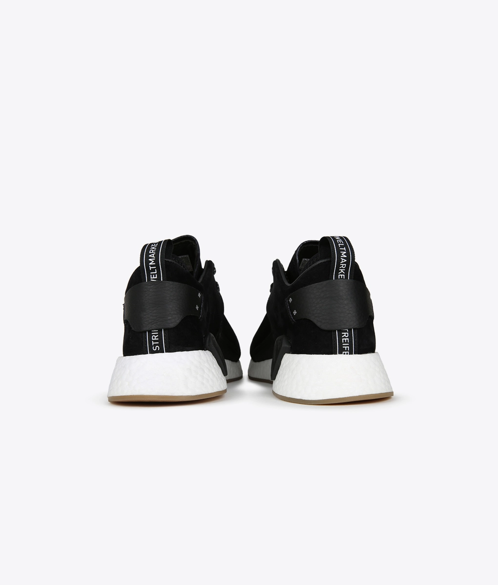 adidas gazelle silver green womens Adidas NMD R1 Primeknit Winter Grey Pack main image 0