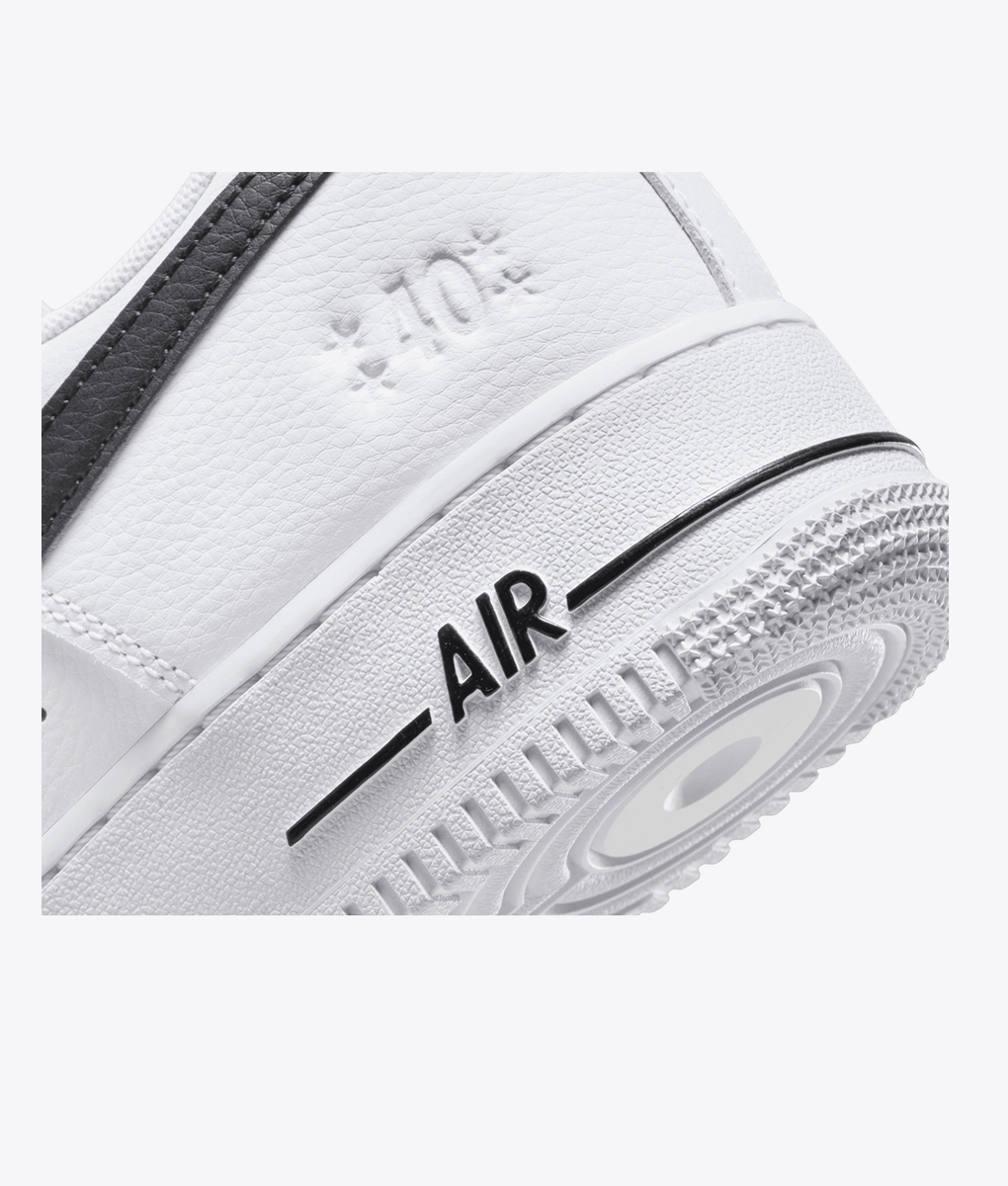 Nike Air Force 1 '07 ホワイト 8 Nike - 1 - VegNonVeg
